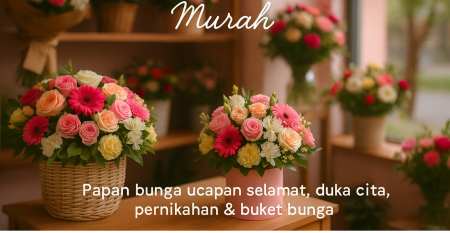 Toko Bunga Ciharalang